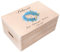 Creative Deco Personnalisé Première Communion Cadeau Boite | Boîte à Souvenirs en Bois pour Garçon et Fille | Personnalisés - Prière du chapelet | Personnalisable Idée Coffret Décorations
