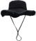 SJTJSPX Chapeau de Soleil Femme Homme Chapeau Anti UV UPF 50+ Été Chapeau de Seau Pliable Chapeau de Pêcheur à Large Bord Casquette Visière Capeline Plage Chapeau Jungle Jardin Safari Voyage