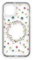 IDEAL OF SWEDEN Durchsichtige Handyhülle mit erhöhten Kanten und Nicht vergilbenden Materialien, fallgetesteter Schutz mit transparentem Finish, kompatibel mit iPhone 13 und 14 (Petite Floral)