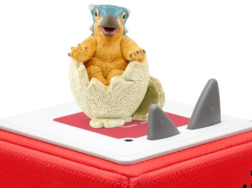 tonies Hörspiel Jurassic World - Neue Abenteuer | ab 6 Jahren #10001682