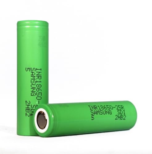 Batería Recargable de Iones de Litio 2500mAh 3.7V, Larga Duración para Dispositivos Electrónicos