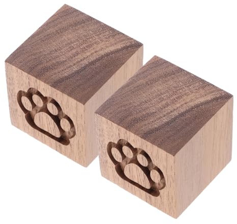 DECHOUS 5stücke Teiliges Holz Diffuser Für Auto Und Zuhause Eleganter Duftspender Aus Holz Für Ätherische Öle Tragbar Für Kleine Räume Aromatische Entspannung Überall