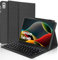 Lenovo Tab M9 9 inch Case with Keyboard, Keyboard Case for Lenovo Tab M9 Tablet (TB310FU/TB310XU), Smart Case with Detachable Bluetooth Key board, Black