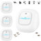 FoJumpu Repelente Ultrasónico de Plagas, 4 Pack Antimosquitos Eléctrico, Ahuyentador de Moscas para Interiores - Mate Mosquitos, Cucarachas, Hormigas, Ratas, Ratones, Insectos, Arañas, Roedores