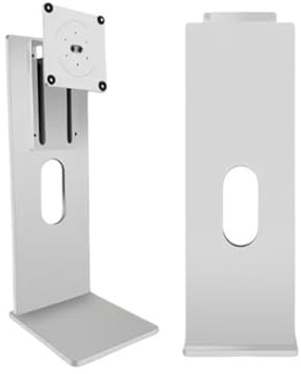 XDR Style CNC Aluminum Monitor Stand Base, Rotating Lift Monitor Arm For 27-32 Inch Computer Screen(Lifting Bracket)