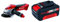 Einhell Akku Winkelschleifer TE-AG 18 Li Solo Power X-Change (Lithium Ionen, 18 V, Scheiben-Ø 115 mm, Softstart, Schutzhaube, ohne Akku und Ladegerät) + Einhell System Akku Power X-Change (Lithium Ionen Akku, 18 V, 4,0 Ah, passend für alle Power X-Change Geräte)