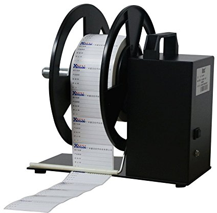 CGOLDENWALL BSC A Serie Automatischer Barcode-Umwickler für 2-Wege-Etiketten-Wickler Etiketten-Wickler - A8