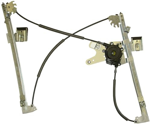 Valeo Fensterheber vorne links 851412 | Kompatibel mit: VW GOLF III Cabriolet, GOLF IV Cabriolet