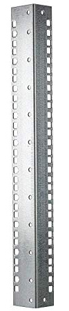 LogiLink Professional WP0012 Einbauprofil für 19 Zoll Wandverteiler, 12 HE