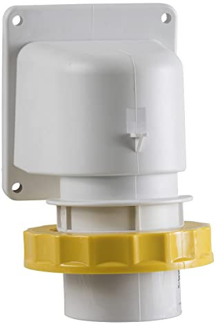 clavija empot.32A 2PT 100-130V IP67 50-6