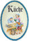 Kaltner Präsente Geschenkidee - Geschenkartikel Deko Türschild im Antik Design Dekoartikel Küche (18 x 13 cm)