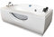 BAIGNOIRE BALNEO MASSANTE HYDROMASSANTE Mod. Paris 170x90cm SPA LED ET RADIO