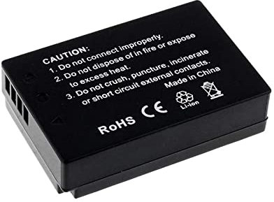 Akku für Canon EOS 100D Mar, 7,4V, Li-Ion