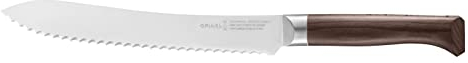 Opinel 254548 Les Forgé Brotmesser, Edelstahl
