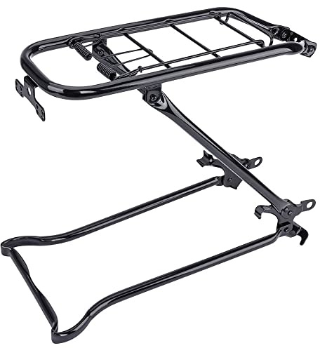 Steco Gepäckträger-03386992 Gepäckträger Schwarz 28
