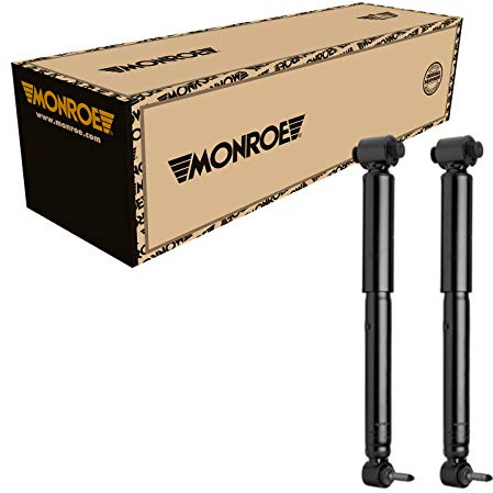 Monroe 2 Stoßdämpfer Hinten für Renault Megane 200 Megane 3 Stoßdämpfer-Set