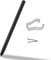 Stylo de Rechange pour Galaxy S Pen Fold Edition Compatible Galaxy Z Fold 3/ Z Fold 4（Noir）