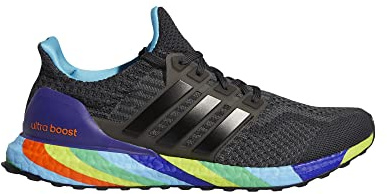adidas Men's Supernova Short Sleeve Shirt | Maximum Energy Return, Heel to Forefoot Stability, Wet and Dry Traction, Lightweight Breathable Upper