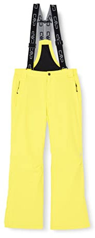 CMP - Kinder-Skioverall aus Twill, Limonade, 92