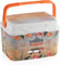 Mugar- Neveras de Playa con Estampado Veraniego con Asa y Cierre Hermético-Modelo Exotic Summer- Neveras de 5 o 29 litros con Estampado Divertido (5 litros)