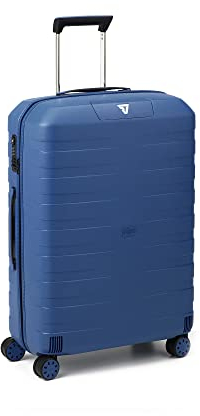 RONCATO Box Sport 2.0-4-Rollen-Trolley M 69 cm nero/navy