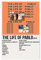 VOLBOZ Kanye Poster & West The Life of Pablo 2010 Musikalbum Cover Poster Leinwand Poster Schlafzimmer Dekor Sport Landschaft Büro Zimmer Dekor Geschenk ungerahmt 40 x 60 cm