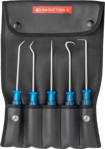 PB SWISS TOOLS Pb Swisstools - O-Ring Abzieher Set 5-teilig