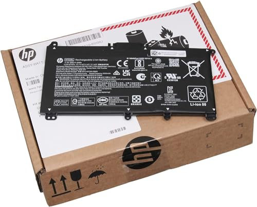 Prod. Marzo 2024 Batteria Originale Genuine Compatibile con HP L11119-855 HT03XL 14-CE 14-CF 14-CK 14-CM 14-DH 14-DK 14-DF 14-MA 14Q-CS 14Q-CY 15-CS 15-DQ 15-DA 17-BY 17-CA 240 245 250 255 G7