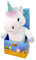 Bizak Stumble Guys 64117082 Sprinkles-Plüschtier, 30 cm, weiches und kuscheliges Spielzeug, Geschenk für Kinder oder Erwachsene jeden Alters, 4 Figuren zum Sammeln