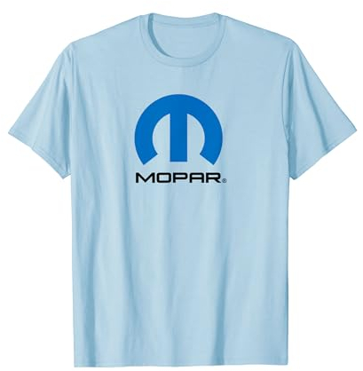 Logotipo de Mopar Camiseta