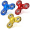 SCIONE 3Stück Fidget Spinner Sensorisches Hand Zappelspielzeug, Angst Stress Relief Geburtstag Geschenke für Kinder Jungen Mädchen Erwachsene