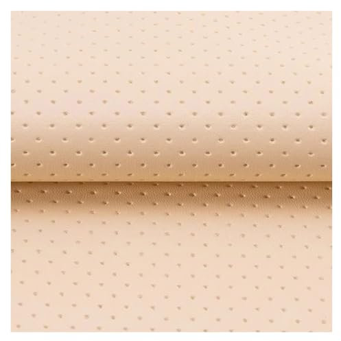 Kunstleder Selbstklebend Leder-Reparaturflicken, Selbstklebendes Ledercouch-Reparaturset, Polster-Vinyl-Reparaturset, Neupolster-Lederflicken Für Möbel, Couch, Stühle, Autositz(Off-white)