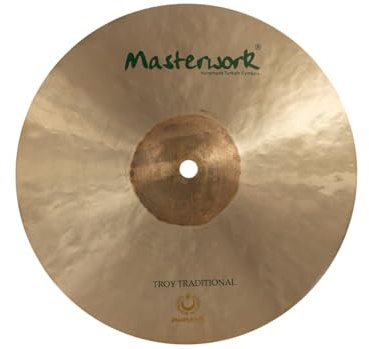 Masterwork Troy Traditional 10'' Splash