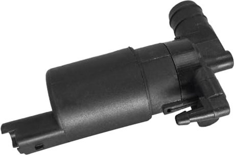 Hajus 9591026 Wascherpumpe Wischerpumpe Waschwasserpumpe 4410723 kompatibel mit Dacia Opel Renault Trafic II 1,9