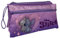 Tombolino a 3 scomparti Stitch e Angel Disney astuccio scolastico multiscomparto cancelleria organizer portapenne matite colori