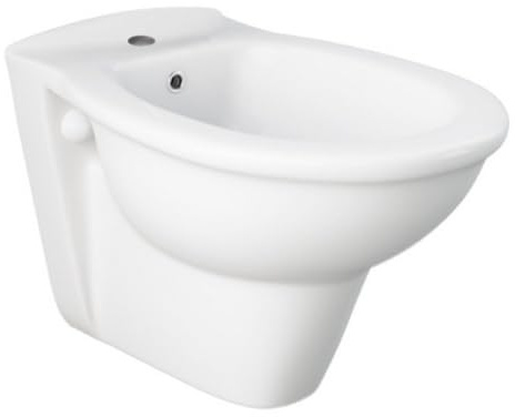 1 PZ BIDET SOSPESO KARLA Erogazione rubinetto NextradeItalia Mod.FERX.DIAEWN-KTEN-R