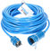 SCHUKO Polyurethanverlängerung 230V H07BQ-F 3G 2,5 mm² von KALLE DAS KABEL 10 Meter