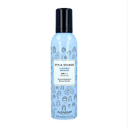 Alfaparf Style Stories Flexible Mousse 250ml - Mousse Modellante