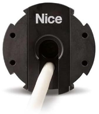 Moteur ERA M Ø 45 mm, filaire, fin course mécanique, 15 Nm, 17Rpm, 28Kg, NICE