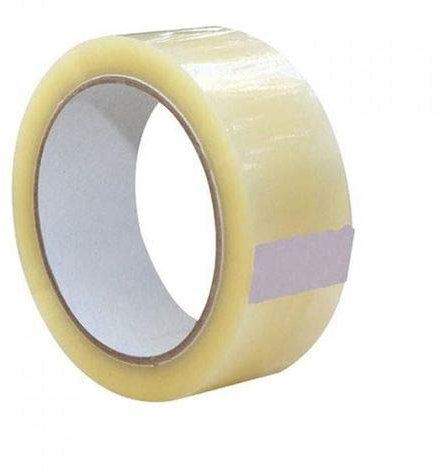 NASTRO ADESIVO SOLVENTE 50X132 METRI SCAROLA DA 36 PZ (TRASPARENTE)