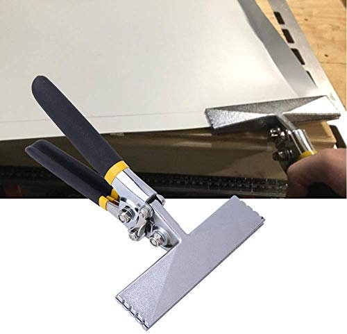 Pinza Multifunzione per Utensili da 6 Pollici - Piega Manuale per Metalli
