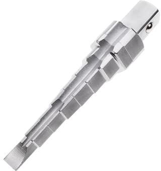 MACHOMAN RSW408 - Llave de Vaso Universal de 1/2 Para Radiador de 9 Etapas