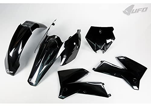 UFO PLAST KIT SCHWARZ Ktm SX-F 250 2005-2006