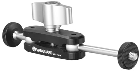 Vanguard Veo TSA M - Support Arm (medium), mit Universalanschluss für Zubehör