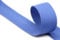 NTS-Nähtechnik 20mm | 5m Köperband | Nahtband | 79% Baumwolle | blau