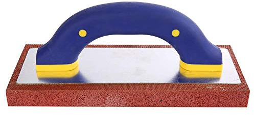 SunXTMY DIY. Werkzeug Beton Kelle Professionelle Verputz Skimming Kelle Fliesen Bodenbelag Grout Float Tiling-Tool