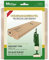 McFilter | 10 sacchetti per la polvere adatti per Vorwerk Kobold VK118 VK119 VK120 VK121 VK122 | Carta filtro a 2 strati | Sostituzione per FP118-122