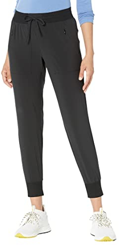 Royal Robbins Damen Spotless Evolution Jogger Sweatpants, Jet Black 1, M EU