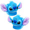 Disney Pantofole Donna - Ciabatte Con Pelo Baby Yoda Stitch Ih Oh 35-41 - Ciabatte Pelose Donna Calde Gadget (Blu Stitch, 40-41 EU)