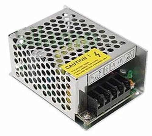 Transformateur 220V 12V 36W DC 3A - SILAMP